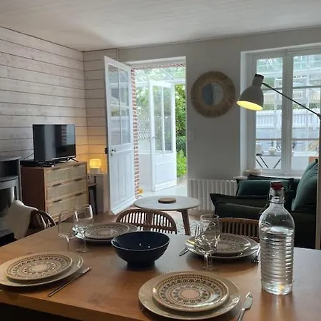 Le Cabanon De Paulo - 350m - Terrasse Ext Prázdninový dům