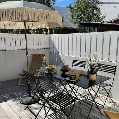 Prázdninový dům Le Cabanon De Paulo - 350m - Terrasse Ext *