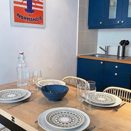 Le Cabanon De Paulo - 350m - Terrasse Ext Prázdninový dům *