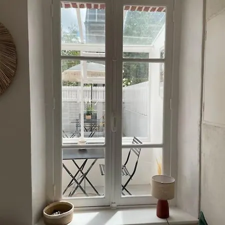 Prázdninový dům Le Cabanon De Paulo - 350m - Terrasse Ext *
