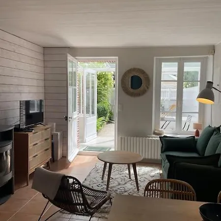 Prázdninový dům Le Cabanon De Paulo - 350m - Terrasse Ext *