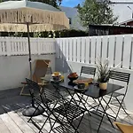 Дом отдыха Le Cabanon De Paulo - 350m - Terrasse Ext *