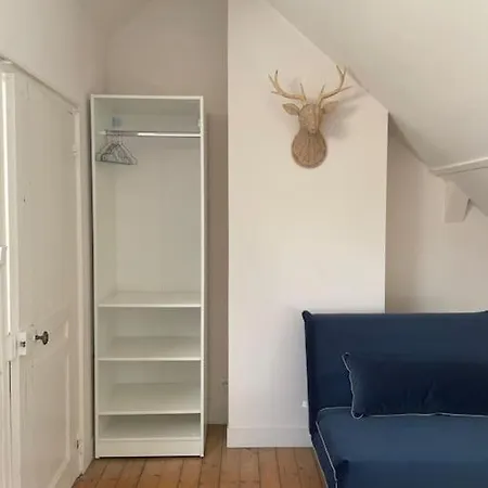 Le Cabanon De Paulo - 350m - Terrasse Ext Hébergement de vacances Étretat