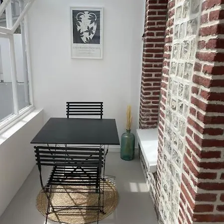 Le Cabanon De Paulo - 350m - Terrasse Ext Holiday home Etretat