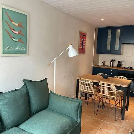 Le Cabanon De Paulo - 350m - Terrasse Ext