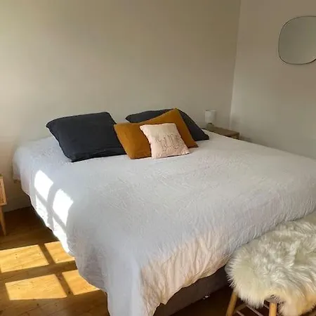 Le Cabanon De Paulo - 350m - Terrasse Ext *