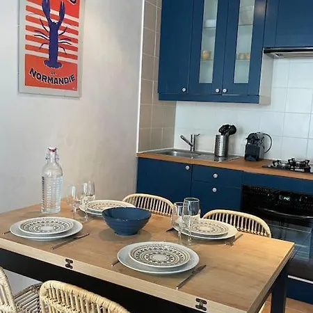Le Cabanon De Paulo - 350m - Terrasse Ext
