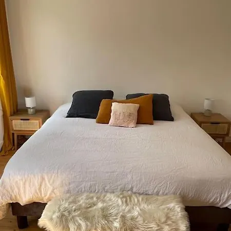 Le Cabanon De Paulo - 350m - Terrasse Ext Hébergement de vacances