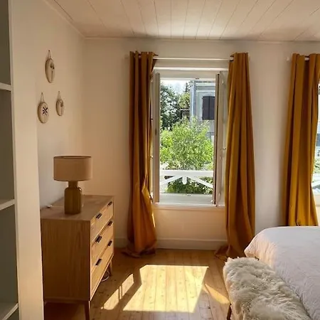 Le Cabanon De Paulo - 350m - Terrasse Ext *