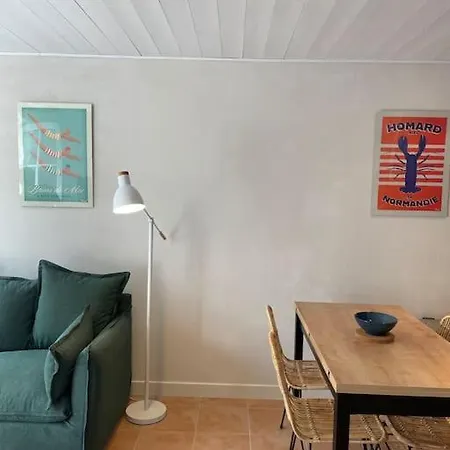 Le Cabanon De Paulo - 350m - Terrasse Ext Holiday home *