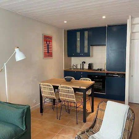 Le Cabanon De Paulo - 350m - Terrasse Ext Hébergement de vacances