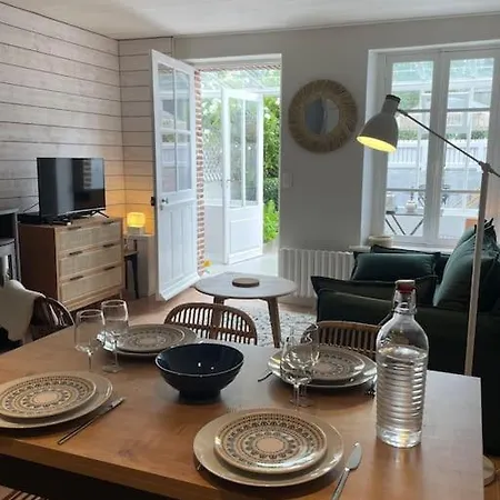 Hébergement de vacances Le Cabanon De Paulo - 350m - Terrasse Ext