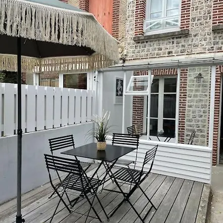 Le Cabanon De Paulo - 350m - Terrasse Ext