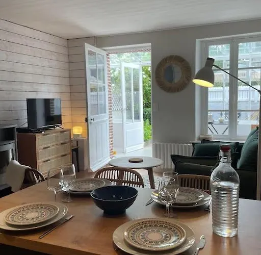 Le Cabanon De Paulo - 350m - Terrasse Ext Holiday home