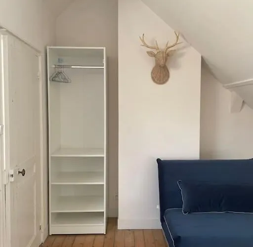 Le Cabanon De Paulo - 350m - Terrasse Ext Holiday home Etretat