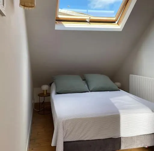 Holiday home Le Cabanon De Paulo - 350m - Terrasse Ext Etretat