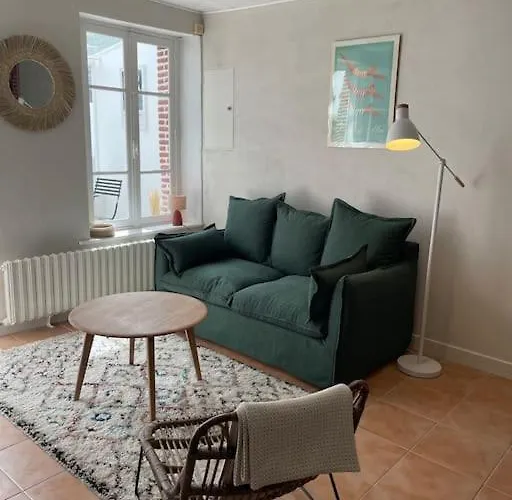 Le Cabanon De Paulo - 350m - Terrasse Ext