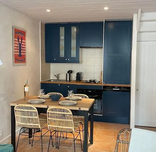 Le Cabanon De Paulo - 350m - Terrasse Ext * Etretat