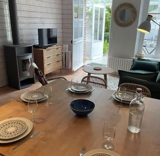 Le Cabanon De Paulo - 350m - Terrasse Ext Etretat