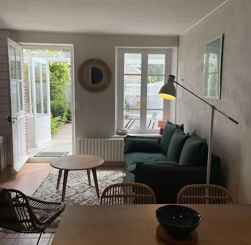 Holiday home Le Cabanon De Paulo - 350m - Terrasse Ext Etretat