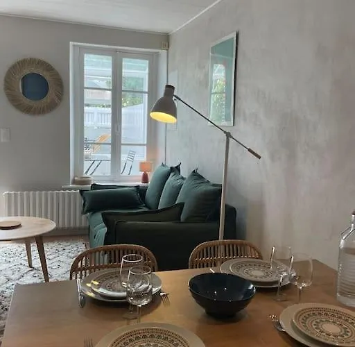 Le Cabanon De Paulo - 350m - Terrasse Ext