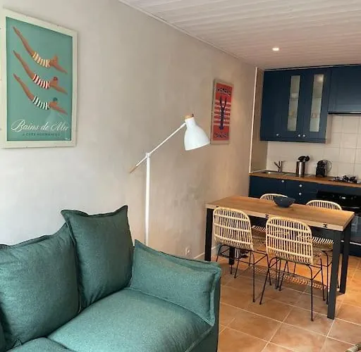 Le Cabanon De Paulo - 350m - Terrasse Ext