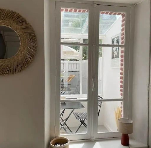 Le Cabanon De Paulo - 350m - Terrasse Ext Holiday home