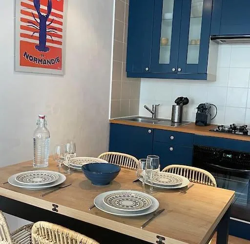 Le Cabanon De Paulo - 350m - Terrasse Ext