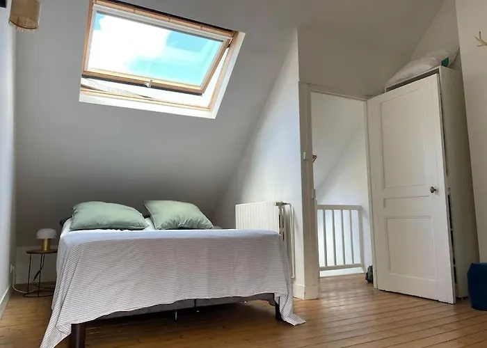 Le Cabanon De Paulo - 350m - Terrasse Ext *