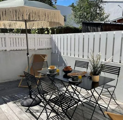 Holiday home Le Cabanon De Paulo - 350m - Terrasse Ext *