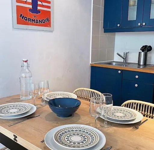 Le Cabanon De Paulo - 350m - Terrasse Ext Holiday home *