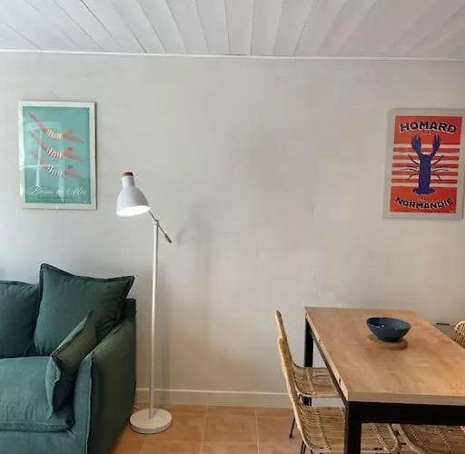 Le Cabanon De Paulo - 350m - Terrasse Ext Holiday home *