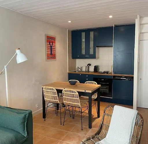 Le Cabanon De Paulo - 350m - Terrasse Ext Holiday home