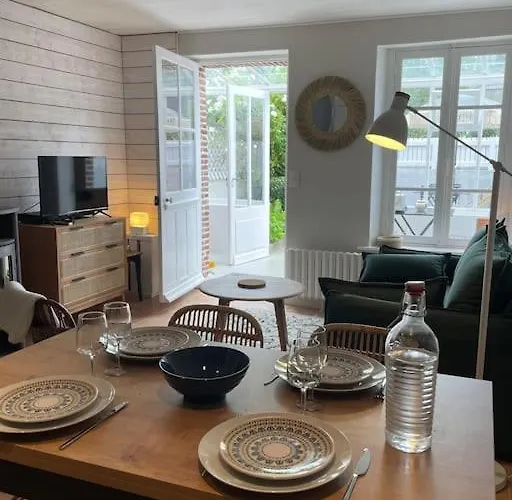 Holiday home Le Cabanon De Paulo - 350m - Terrasse Ext