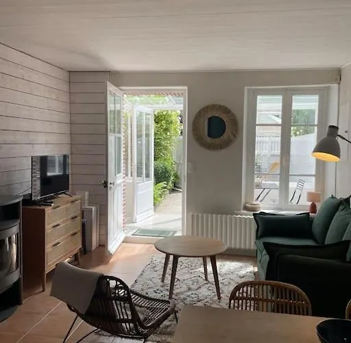 Holiday home Le Cabanon De Paulo - 350m - Terrasse Ext *