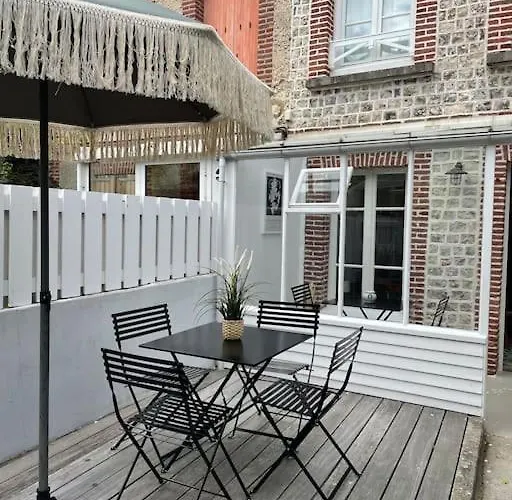 Le Cabanon De Paulo - 350m - Terrasse Ext