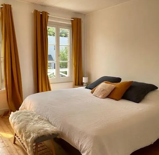 Le Cabanon De Paulo - 350m - Terrasse Ext Holiday home Etretat