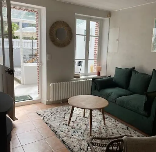 Le Cabanon De Paulo - 350m - Terrasse Ext